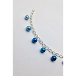 Blue Two Bracelet