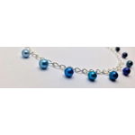 Blue Two Bracelet