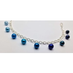Blue Two Bracelet