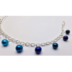 Blue Two Bracelet