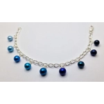 Blue Two Bracelet