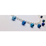 Blue Two Bracelet