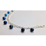 Blue Two Bracelet