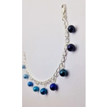 Blue Two Bracelet