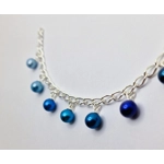 Blue Two Bracelet