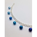 Blue Two Bracelet
