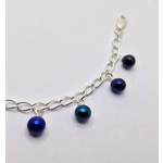 Blue Two Bracelet