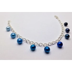 Blue One Bracelet