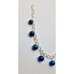 Blue Three Bracelet