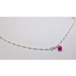 Belle Of The Ball Anklet