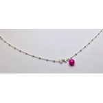 Belle Of The Ball Anklet
