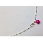 Belle Of The Ball Anklet