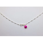 Belle Of The Ball Anklet
