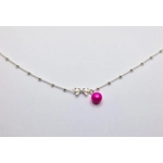 Belle Of The Ball Anklet