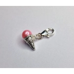Ice Cream Cone Charm