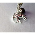 Miniature Elephant Charm