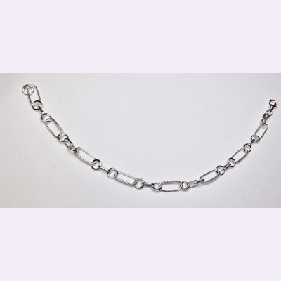 Roping Rings Bracelet