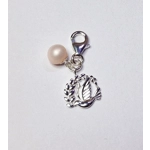 Laurel & Peace Charm