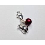 Ladybird Charm