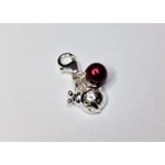 Ladybird Charm