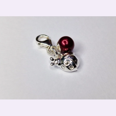 Ladybird Charm