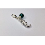 Crocodile Charm