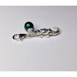 Crocodile Charm