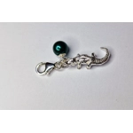 Crocodile Charm