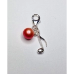 Quaver Charm