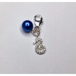 Seahorse Spin Charm