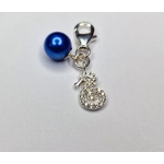 Seahorse Spin Charm