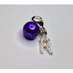 'R' Charm