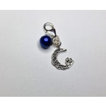 Lucky Moon Charm