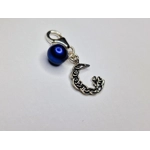 Lucky Moon Charm