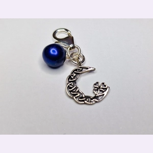 Lucky Moon Charm