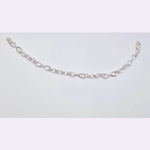 Infinity Bond Bracelet