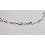 Infinity Bond Bracelet