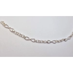 Infinity Bond Bracelet