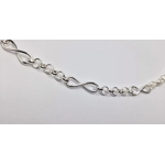 Infinity Bond Bracelet