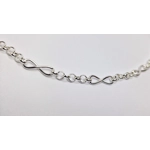 Infinity Bond Bracelet