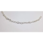 Infinity Bond Bracelet