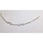 Infinity Bond Bracelet