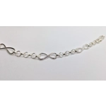 Infinity Bond Bracelet