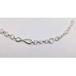 Infinity Bond Bracelet