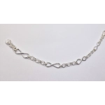 Infinity Bond Bracelet