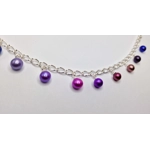 Purple One Bracelet