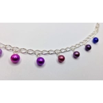 Purple Two Bracelet