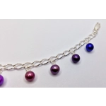 Purple Two Bracelet