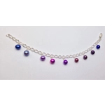Purple Two Bracelet