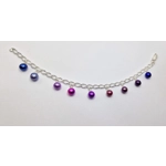 Purple Two Bracelet